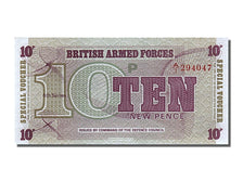 Banknote, Great Britain, 10 New Pence, 1972, UNC(65-70)