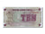 Biljet, Groot Bretagne, 10 New Pence, 1972, NIEUW