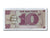 Banconote, Gran Bretagna, 10 New Pence, 1972, FDS