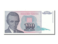 Banconote, Iugoslavia, 100 Dinara, 1994, FDS