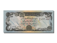 Banknote, Afghanistan, 50 Afghanis, 1979, UNC(65-70)