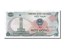 Banknote, Viet Nam, 1 D<ox>ng, 1985, UNC(65-70)