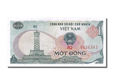 Banknote, Viet Nam, 1 D<ox>ng, 1985, UNC(65-70)