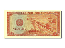 Banknot, Kambodża, 0.5 Riel (5 Kak), 1979, UNC(65-70)