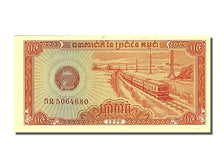 Banknote, Cambodia, 0.5 Riel (5 Kak), 1979, UNC(65-70)