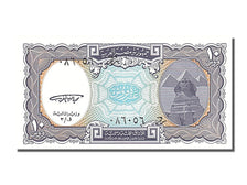 Banknot, Egipt, 10 Piastres, 1997, UNC(65-70)