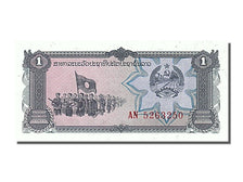 Banknote, Lao, 1 Kip, 1979, UNC(65-70)