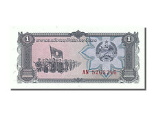 Banknot, Lao, 1 Kip, 1979, UNC(65-70)