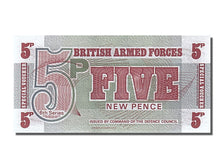 Banknot, Wielka Brytania, 5 New Pence, 1972, UNC(65-70)