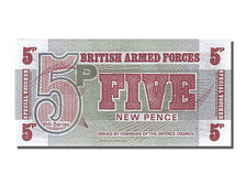 Banknot, Wielka Brytania, 5 New Pence, 1972, UNC(65-70)
