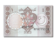 Banknot, Pakistan, 1 Rupee, 1981, UNC(65-70)