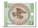 Banknote, KYRGYZSTAN, 10 Tyiyn, 1993, UNC(65-70)