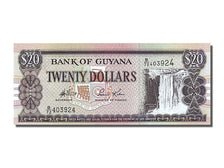 Banknot, Gujana, 20 Dollars, 1989, UNC(65-70)