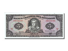 Banknot, Ekwador, 5 Sucres, 1988, 1988-11-22, UNC(65-70)