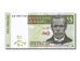 Geldschein, Malawi, 5 Kwacha, 1997, 1997-07-01, UNZ-