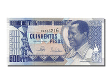 Banknote, Guinea-Bissau, 500 Pesos, 1990, 1990-03-01, UNC(65-70)