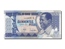 Billet, Guinea-Bissau, 500 Pesos, 1990, 1990-03-01, NEUF