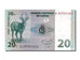 Banknote, Congo Democratic Republic, 20 Centimes, 1997, 1997-11-01, UNC(65-70)