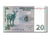 Billete, 20 Centimes, 1997, República Democrática de Congo, 1997-11-01, UNC