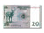 Geldschein, Congo Democratic Republic, 20 Centimes, 1997, 1997-11-01, UNZ