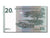 Banknot, Republika Demokratyczna Konga, 20 Centimes, 1997, 1997-11-01