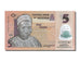 Banknot, Nigeria, 5 Naira, 2009, UNC(65-70)