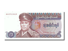 Banknote, Burma, 35 Kyats, 1986, UNC(65-70)