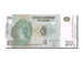 Banknot, Republika Demokratyczna Konga, 20 Francs, 2003, 2003-06-30, UNC(65-70)