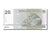 Geldschein, Congo Democratic Republic, 20 Francs, 2003, 2003-06-30, UNZ