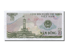 Banknote, Viet Nam, 5 D<ox>ng, 1985, UNC(65-70)