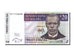 Banknote, Malawi, 20 Kwacha, 2007, 2007-10-31, UNC(65-70)