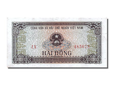 Banknot, Wiet Nam, 2 D<ox>ng, 1980, UNC(65-70)