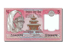 Banknot, Nepal, 5 Rupees, 2002, UNC(65-70)