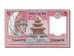 Banknot, Nepal, 5 Rupees, 2002, UNC(65-70)