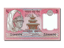 Banconote, Nepal, 5 Rupees, 2002, FDS