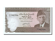 Banconote, Pakistan, 5 Rupees, 1983, FDS