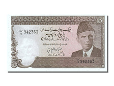 Banconote, Pakistan, 5 Rupees, 1983, FDS
