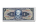 Banknote, Brazil, 1 Cruzeiro, 1954, UNC(65-70)