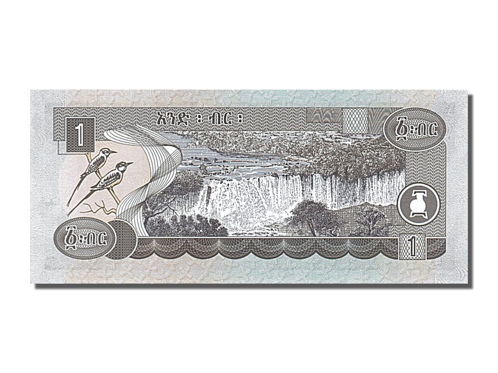 Banknot, Etiopia, 1 Birr, 1998, UNC(65-70)