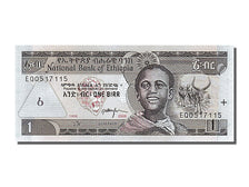 Banconote, Etiopia, 1 Birr, 1998, FDS