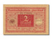 Banknote, Germany, 2 Mark, 1920, 1920-03-01, UNC(65-70)