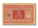 Banconote, Germania, 2 Mark, 1920, 1920-03-01, FDS