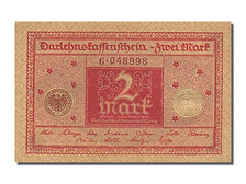 Banconote, Germania, 2 Mark, 1920, 1920-03-01, FDS