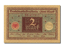 Banconote, Germania, 2 Mark, 1920, 1920-03-01, FDS