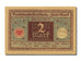 Banconote, Germania, 2 Mark, 1920, 1920-03-01, FDS