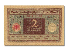 Banknote, Germany, 2 Mark, 1920, 1920-03-01, UNC(65-70)