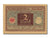 Banconote, Germania, 2 Mark, 1920, 1920-03-01, FDS