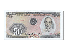 Banknote, Viet Nam, 50 D<ox>ng, 1985, UNC(65-70)