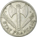 France, 1 Franc, Bazor, 1944, Castelsarrasin, Aluminum, EF(40-45), Gadoury:471