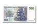 Banknote, Zimbabwe, 100 Dollars, 2008, 2008-08-01, UNC(63)